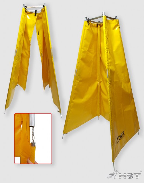 U062PZ revier con pasaje